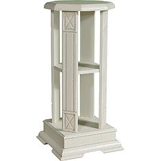 Фото - Подставка декоративная «Верди Классик» П3.0487.0.02, Слоновая кость