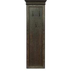 Фото - Вешалка настенная для прихожей «Верди Классик» П3.0487.3.28, Табак