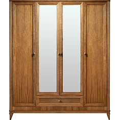 Фото - Шкаф для одежды 4д «Калипсо» БМ2.785.1.09-01