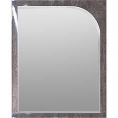 Фото - Зеркало настенное «Агата» П8.986.1.03, ЛДСП, Қайың