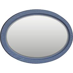 Фото - Зеркало «Флорентина» БМ2.851.1.32(2675), голубой агат