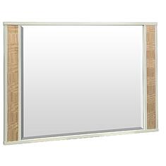 Фото - Зеркало настенное «Тунис» П6.343.1.03 (П344.03), Слоновая кость с золочением