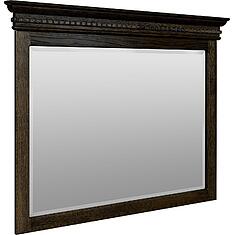 Фото - Зеркало «Верди Классик» П3.0487.1.40, Табак