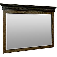 Фото - Зеркало «Верди Классик» П3.0487.1.40, Венге