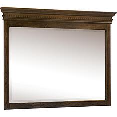 Фото - Зеркало настенное «Верди Классик» П3.0487.1.39, Табак