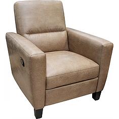 Фото - Кресло-реклайнер «Амарис» (1Р), ткань, 22 группа