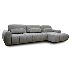 Фото - Угловой диван «Баббл» (1ML/R.10M.8MR/L)