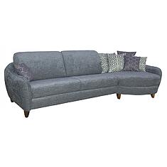 Фото - Угловой диван «Бали» (3мL/R4R/L), ткань, 20 группа