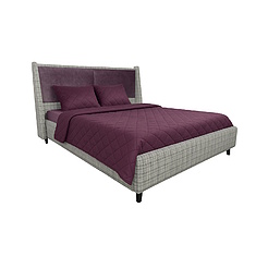 Фото - Кровать «Барок»