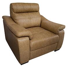 Фото - Кресло «Барселона 2» (12), натуральная кожа, 140 группа