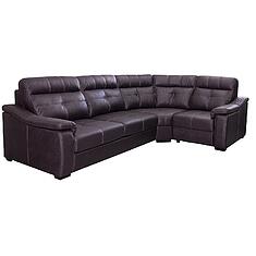 Фото - Угловой диван «Барселона 2» (3mL/R901R/L), ткань, 23 группа