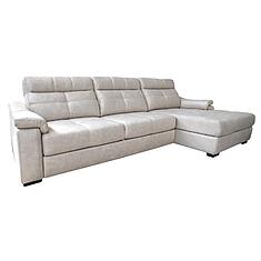 Фото - Угловой диван «Барселона 2» (3mL/R8mR/L), ткань, 19 группа