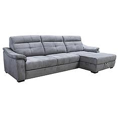 Фото - Угловой диван «Барселона 2» (3mL/R8mR/L), ткань, 23 группа