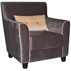 Фото - Кресло «Бергамо» (12), ткань, 19 группа