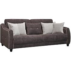 Фото - 3-х местный диван «Бергамо» (3м), ткань, 20 группа