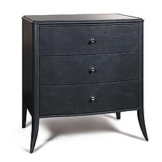 Фото - Комод «Тиффани» БМ2.681.1.29, Антрацит