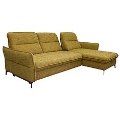 Фото - Угловой диван «Болеро» (2ML/R.8MR/L), ткань, 24 группа