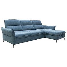 Фото - Угловой диван «Болеро» (2ML/R.8MR/L), ткань, 19 группа