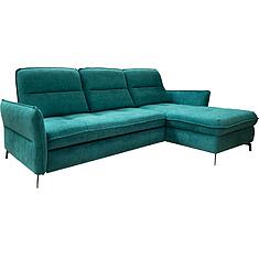 Фото - Угловой диван «Болеро» (2ML/R.8MR/L), ткань, 22 группа