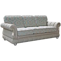 Фото - 3-х местный диван «Цезарь» (3м), ткань, 26 группа