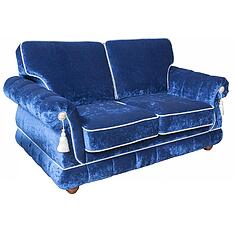 Фото - 2-х местный диван «Цезарь» (22), ткань, 25 группа