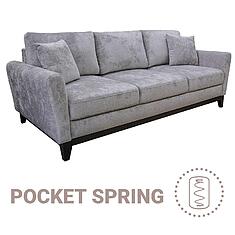 Фото - 3-х местный диван «Вива» (3м)