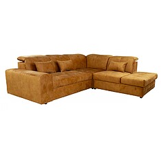 Фото - Угловой диван «Джонсон» (2mL.90.4AR)