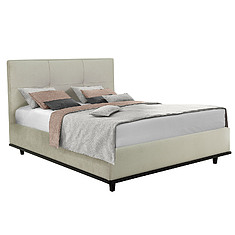 Фото - Кровать двойная «Фея»