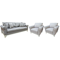 Фото - Набор мебели «Фландрия» диван и 2 кресла (3m+12+12) - спецпредложение