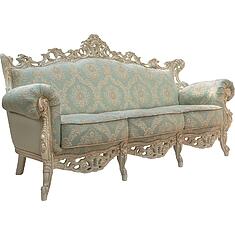 Фото - 3-х местный диван «Грация» (32), ткань, 26 группа