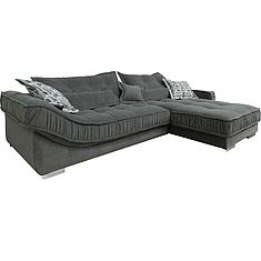 Фото - Угловой диван «Миллари» (2L/R.6R/L), ткань, 22 группа