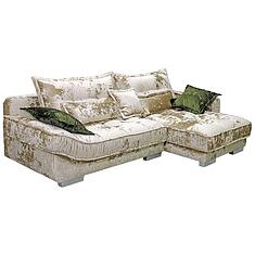 Фото - Угловой диван «Миллари» (2ML/R.6MR/L), ткань, 19 группа