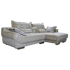 Фото - Угловой диван «Миллари» (2ML/R.6MR/L), ткань, 25 группа