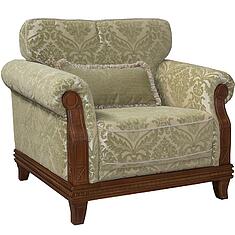 Фото - Кресло «Империал-2021» (12), ткань, 24 группа