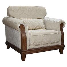 Фото - Кресло «Империал-2021» (12), ткань, 23 группа