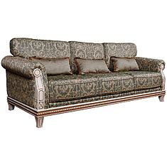 Фото - 3-х местный диван «Империал-2021» (3м), ткань, 25 группа