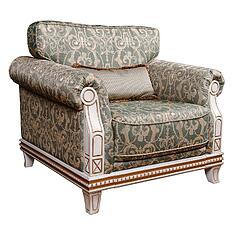 Фото - Кресло «Империал-2021» (12), ткань, 25 группа