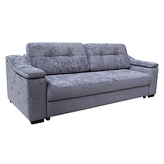 Фото - 3-х местный диван «Инфинити Люкс» (3м), ткань, 19 группа, с механизмом