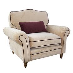 Фото - Кресло «Ирис 1» (12), ткань, 20 группа