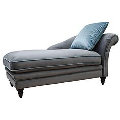 Фото - Кушетка «Ирис 1» (OL/R), ткань, 26 группа