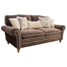 Фото - 3-х местный диван «Ирис 1» (3м), ткань, 25 группа