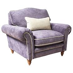 Фото - Кресло «Ирис 1» (12), ткань, 21 группа