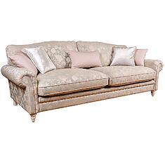 Фото - 4-х местный диван «Ирис 1» (4м), ткань, 24 группа