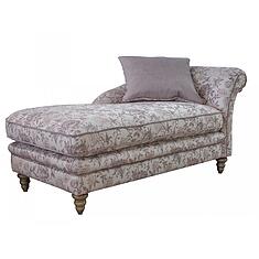 Фото - Кушетка «Ирис 1» (OL/R), ткань, 24 группа