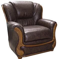 Фото - Кресло «Изабель 2» (12), натуральная кожа, 150 группа