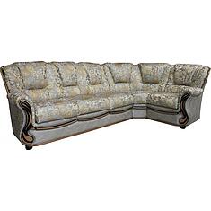 Фото - Угловой диван «Изабель 2» (3mL/R901R/L), ткань, 25 группа