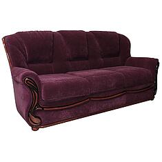 Фото - 3-х местный диван «Изабель 2» (3m), ткань, 26 группа