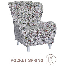 Фото - Кресло «Kaya (Кайя)» (12), ткань, 22 группа, без механизма