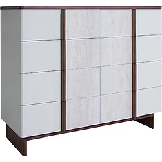 Фото - Комод «Асти» БМ2.667.1.01