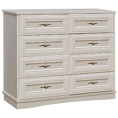 Фото - Комод «Турин» П7.036.1.31 (П036.31), ЛДСП+МДФ, Сосна карелия